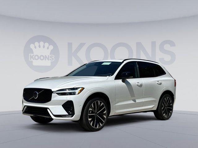 New 2026 Volvo XC60 B5 Ultra