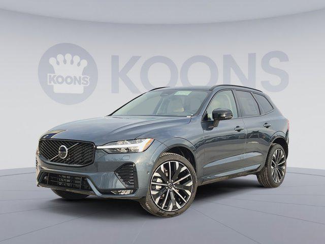 New 2026 Volvo XC60 B5 Ultra