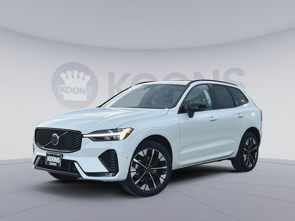 New 2026 Volvo XC60 B5 Plus
