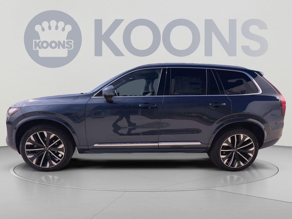 2026 Volvo XC90 PLUS, B6 AWD GAS (MILD HYBRID), GASOLINE, BRI — миниатюра 5
