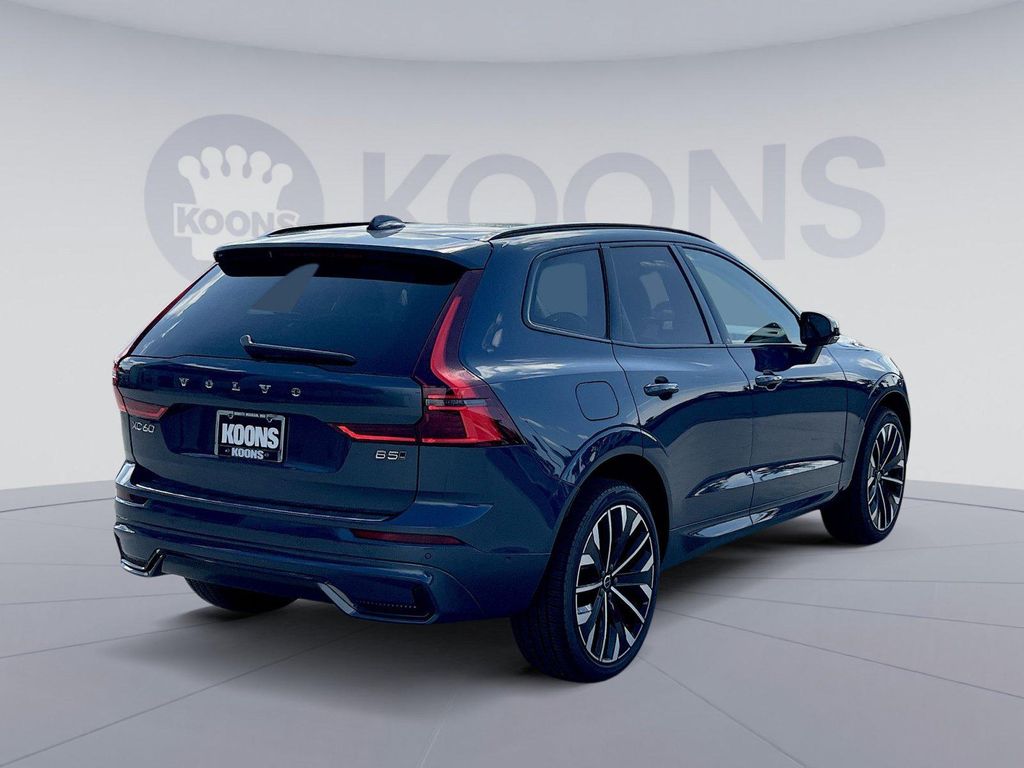 2026 Volvo XC60 B5 ULTRA — фото 5