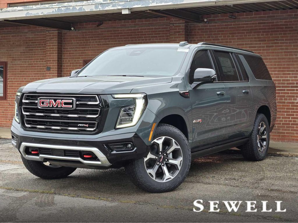 New 2026 GMC Yukon XL 4WD AT4 Ultimate