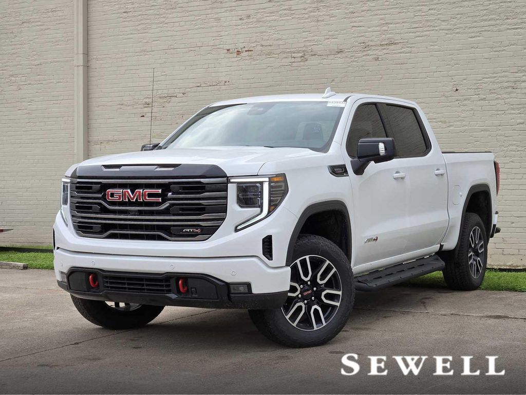 New 2026 GMC Sierra 1500 AT4