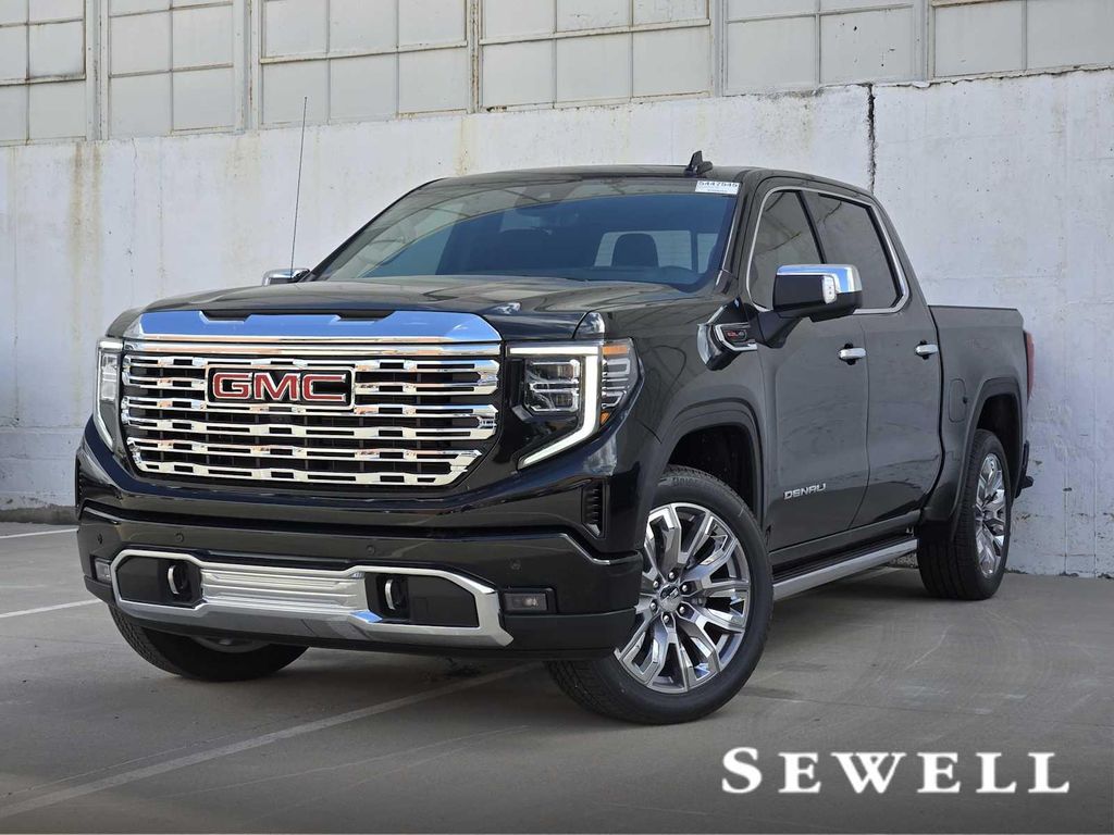 New 2026 GMC Sierra 1500 Denali