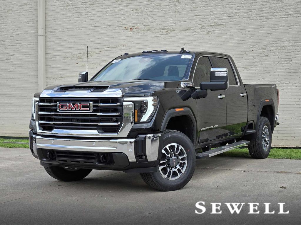 New 2026 GMC Sierra 2500 SLT