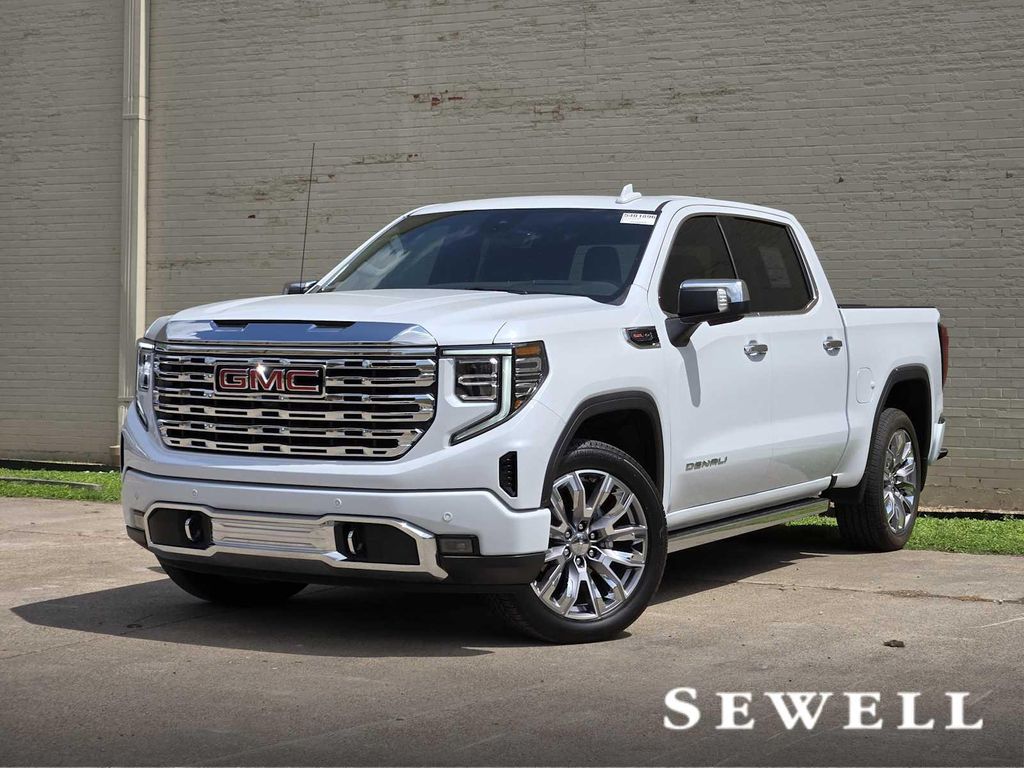 New 2026 GMC Sierra 1500 Denali