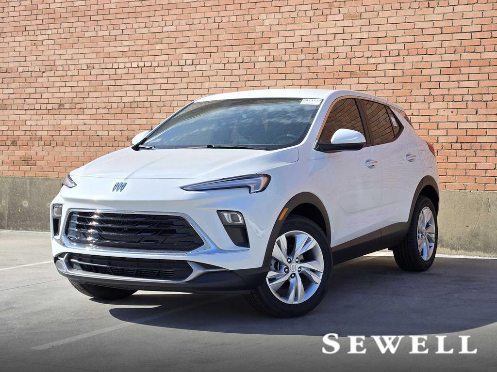 New 2026 Buick Encore GX Preferred