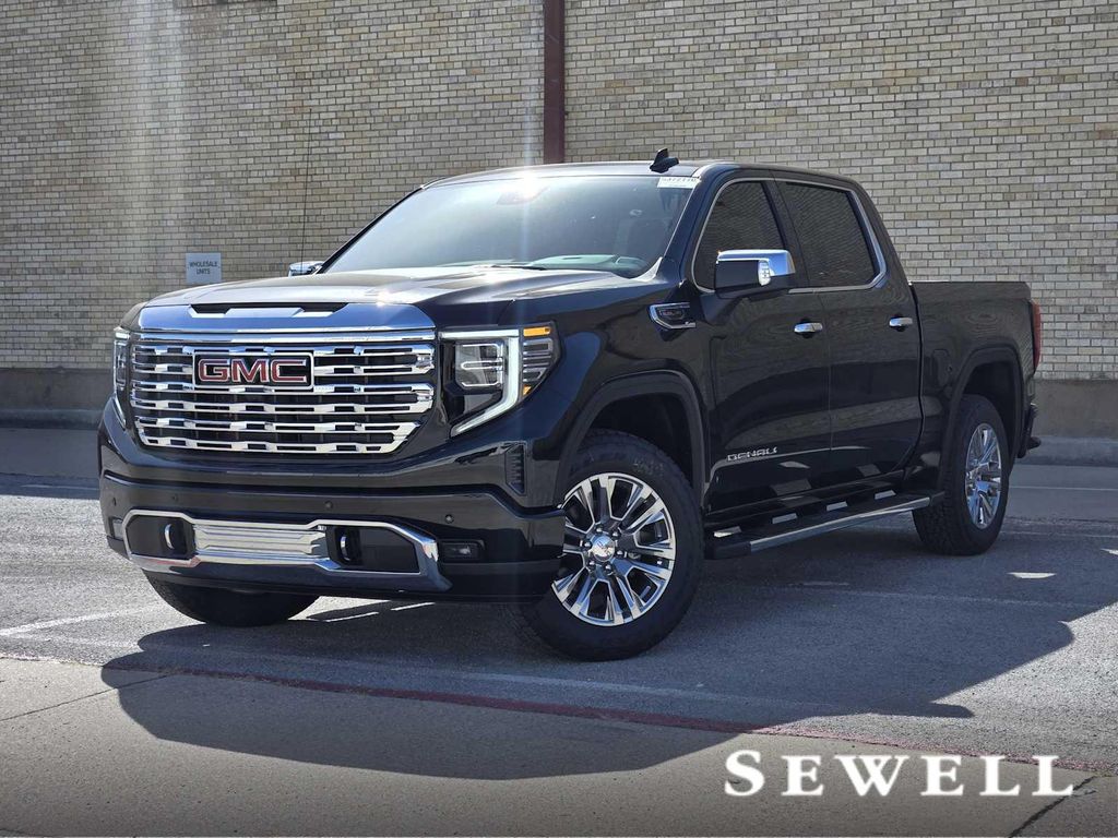 New 2026 GMC Sierra 1500 Denali