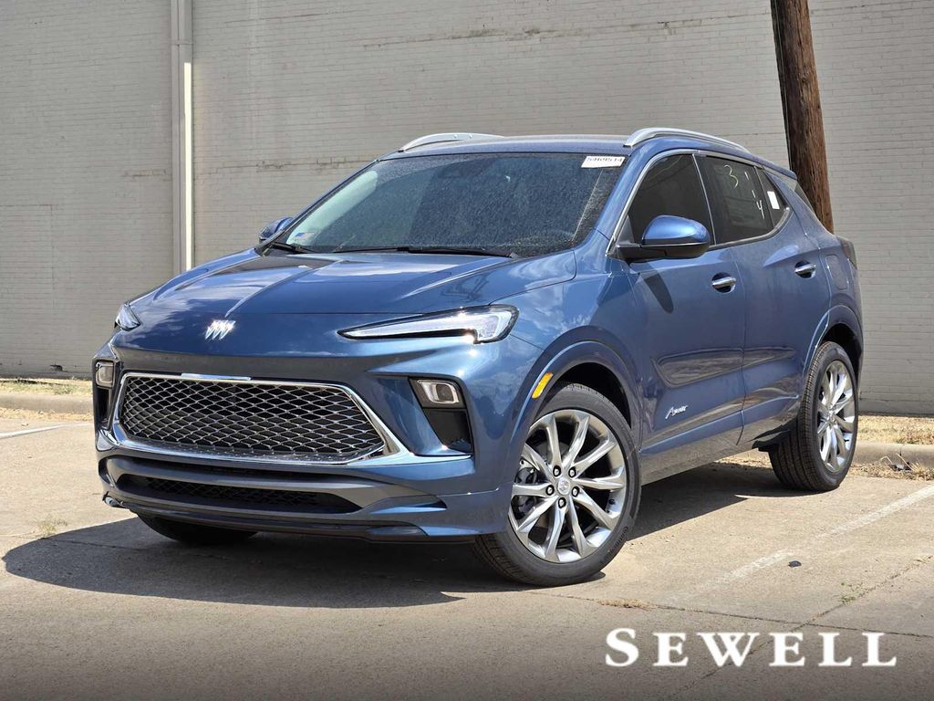 New 2026 Buick Encore GX Avenir