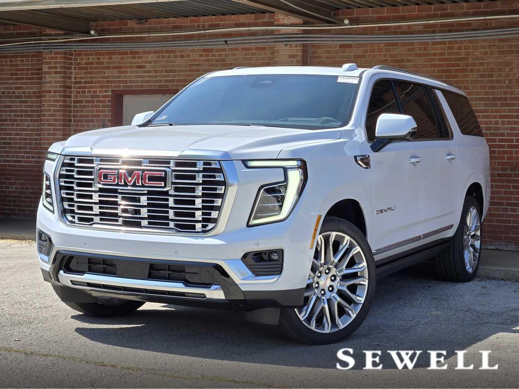 New 2026 GMC Yukon XL Denali
