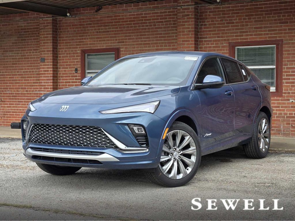 New 2026 Buick Envista Avenir FWD