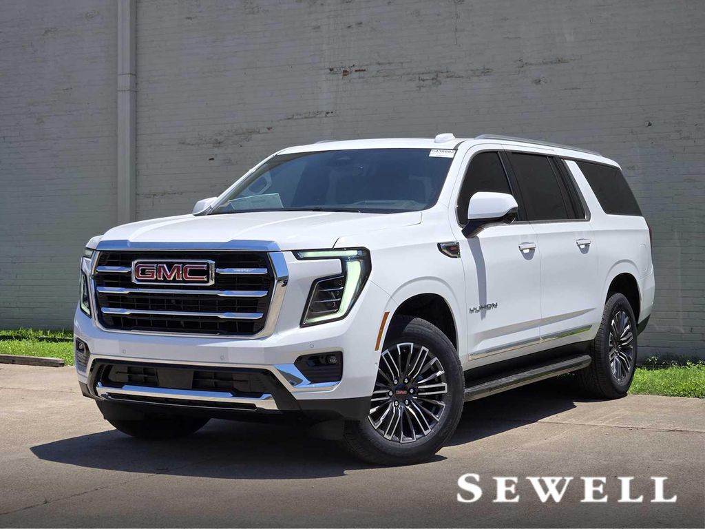 New 2026 GMC Yukon XL 4WD Elevation