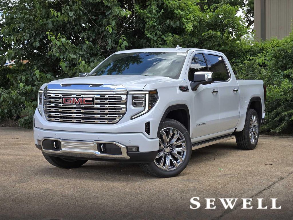 New 2026 GMC Sierra 1500 Denali