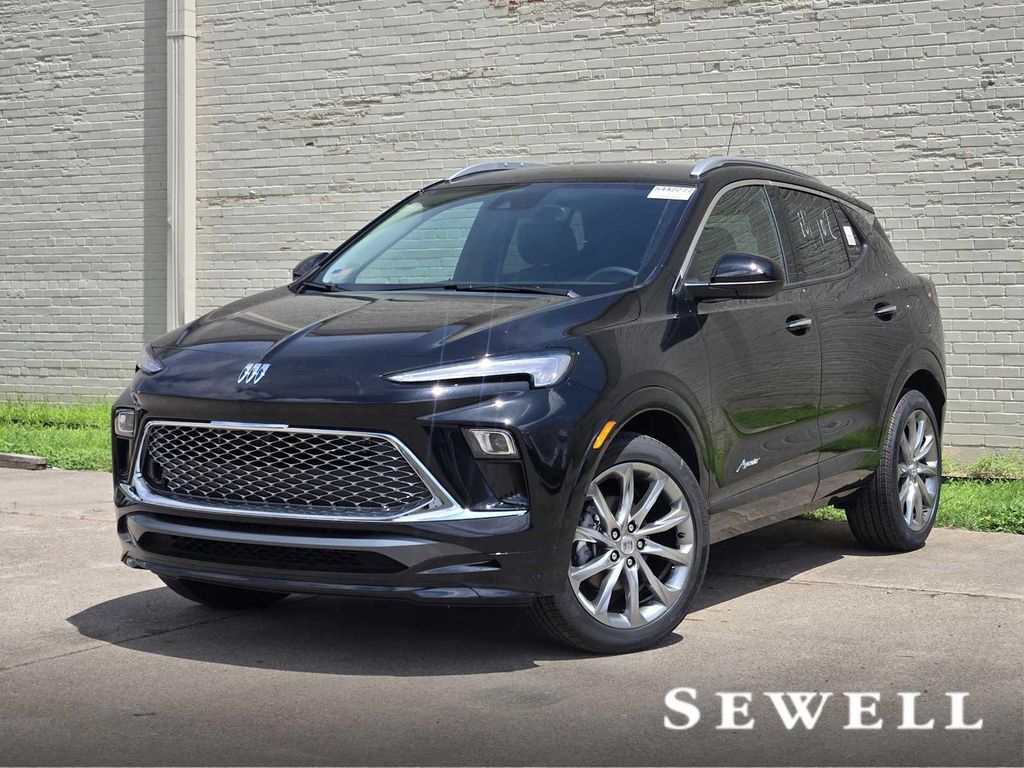 New 2026 Buick Encore GX Avenir