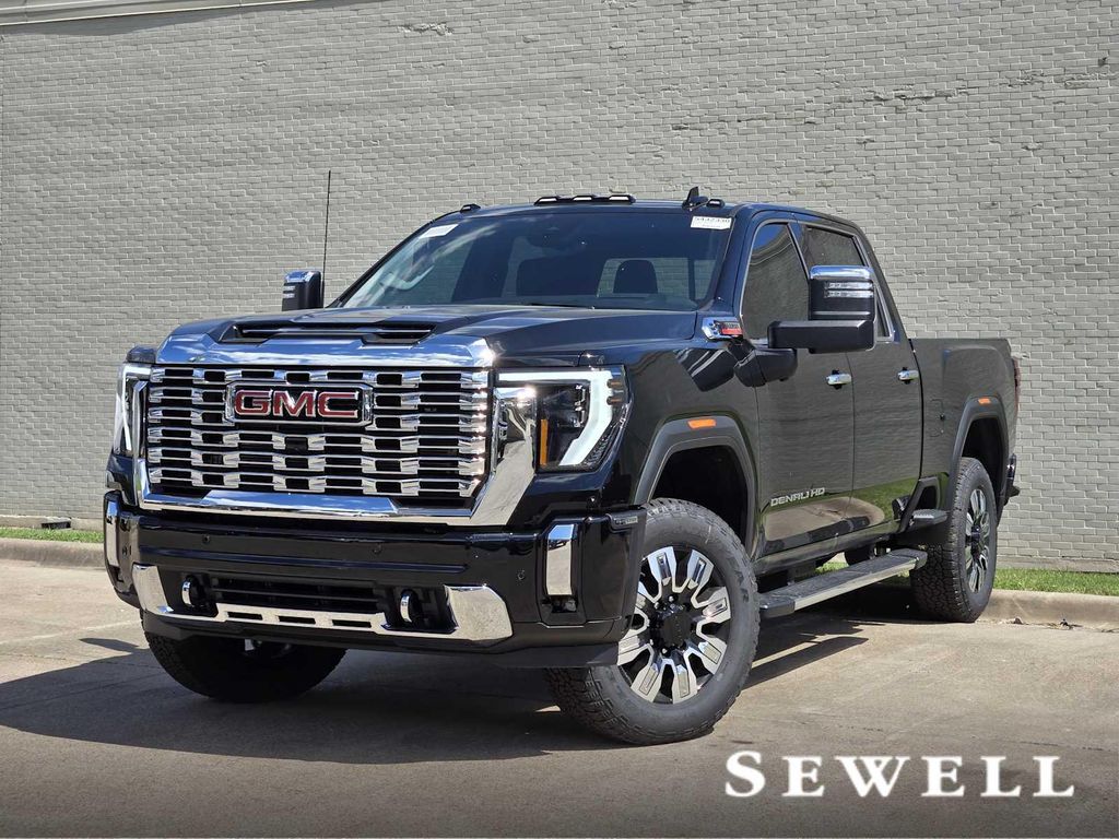 New 2026 GMC Sierra 2500 Denali