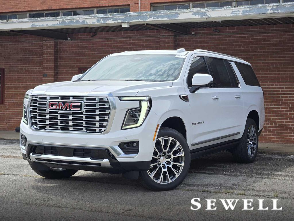 New 2026 GMC Yukon XL Denali