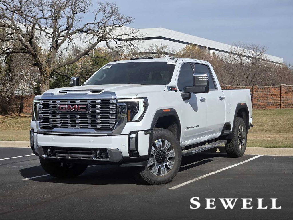 New 2026 GMC Sierra 2500 Denali