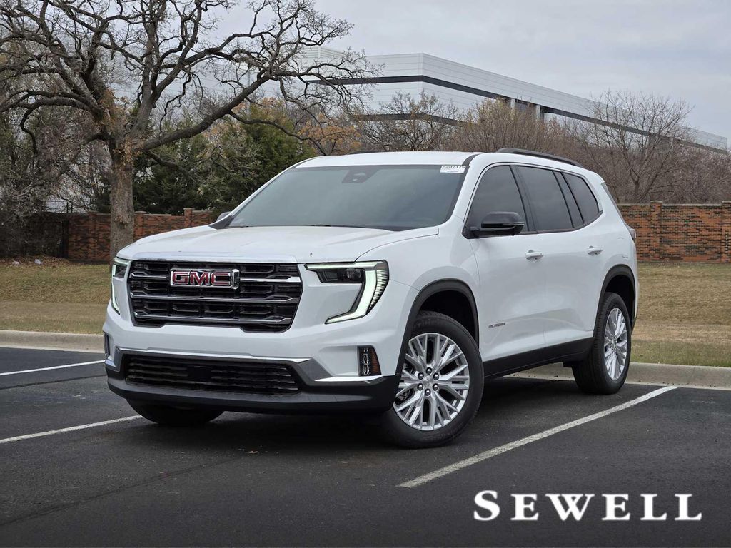 New 2026 GMC Acadia Elevation FWD