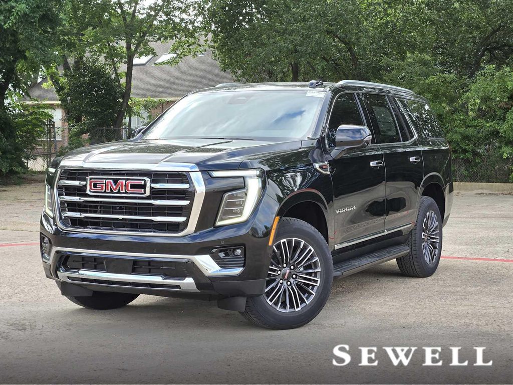 New 2026 GMC Yukon 2WD Elevation