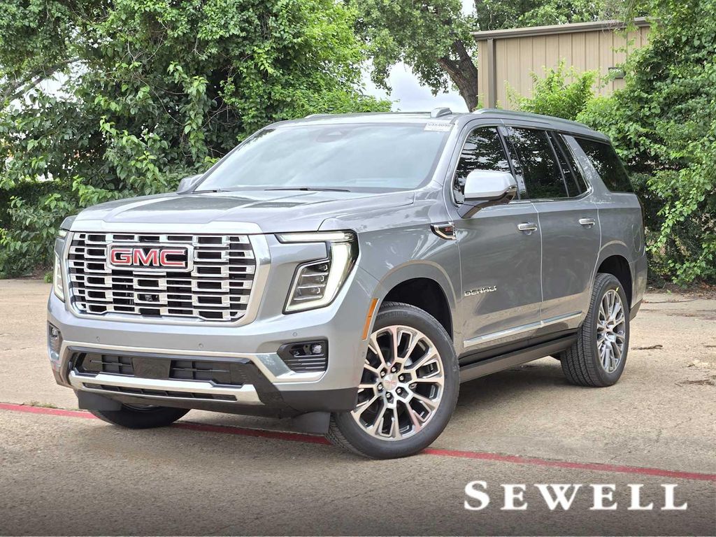 New 2026 GMC Yukon Denali