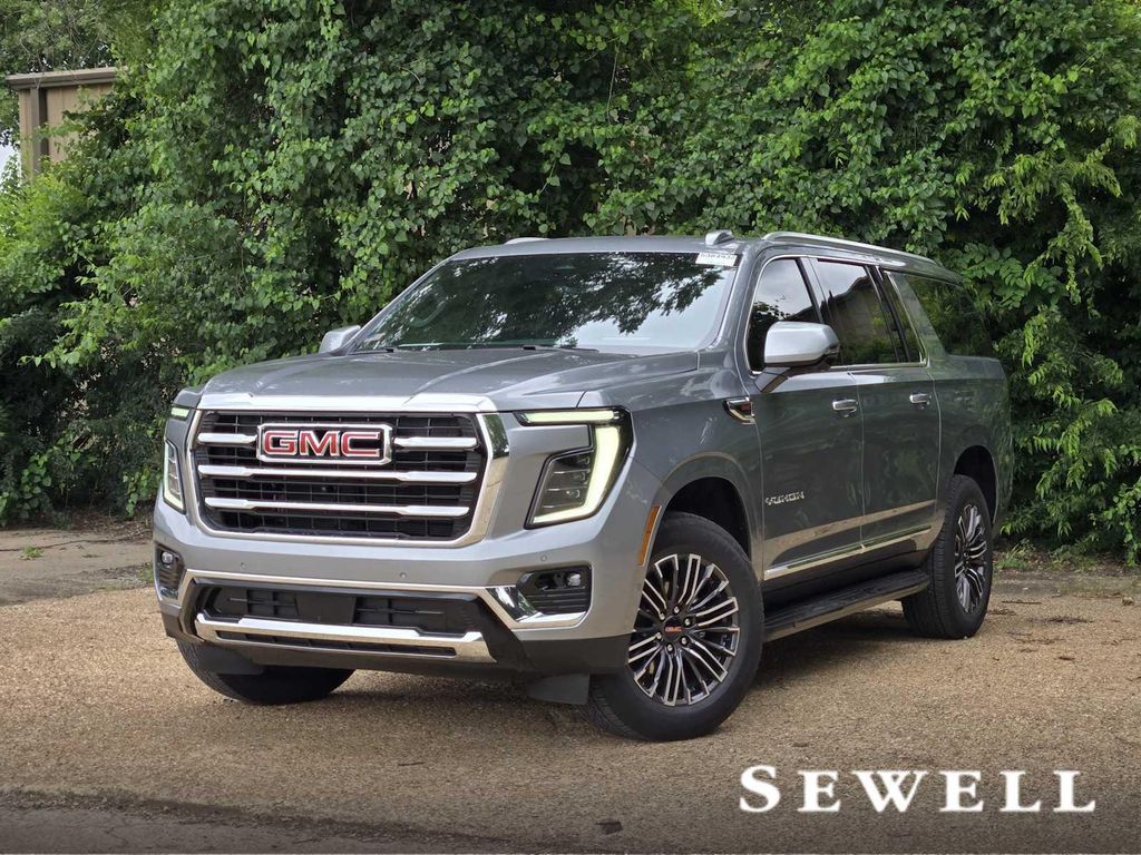 New 2026 GMC Yukon XL 4WD Elevation