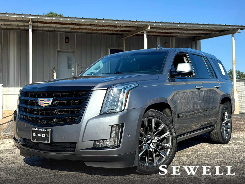 2020 Cadillac Escalade Premium Luxury
