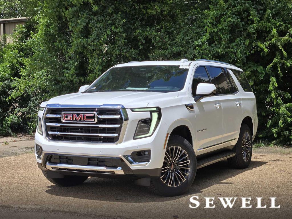New 2026 GMC Yukon 4WD Elevation