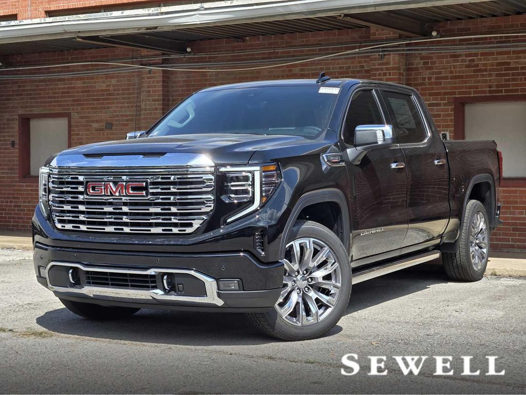 New 2026 GMC Sierra 1500 Denali