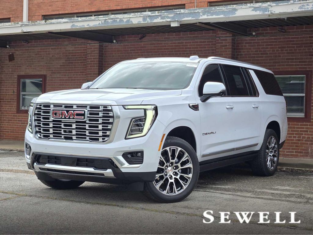 New 2026 GMC Yukon XL Denali