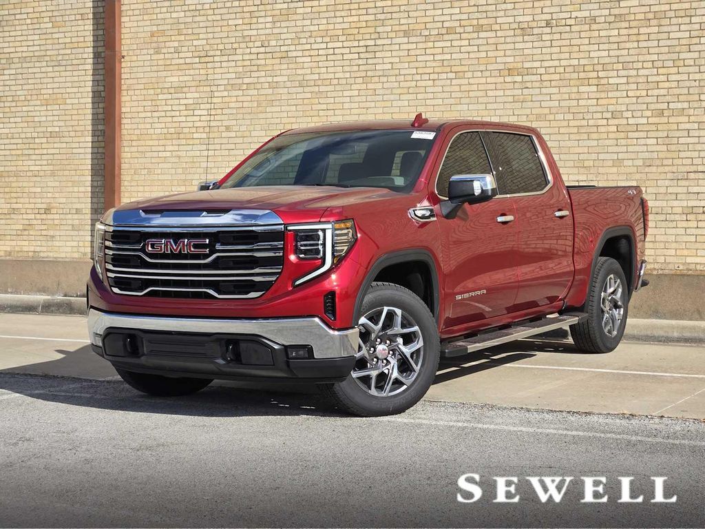 New 2026 GMC Sierra 1500 SLT