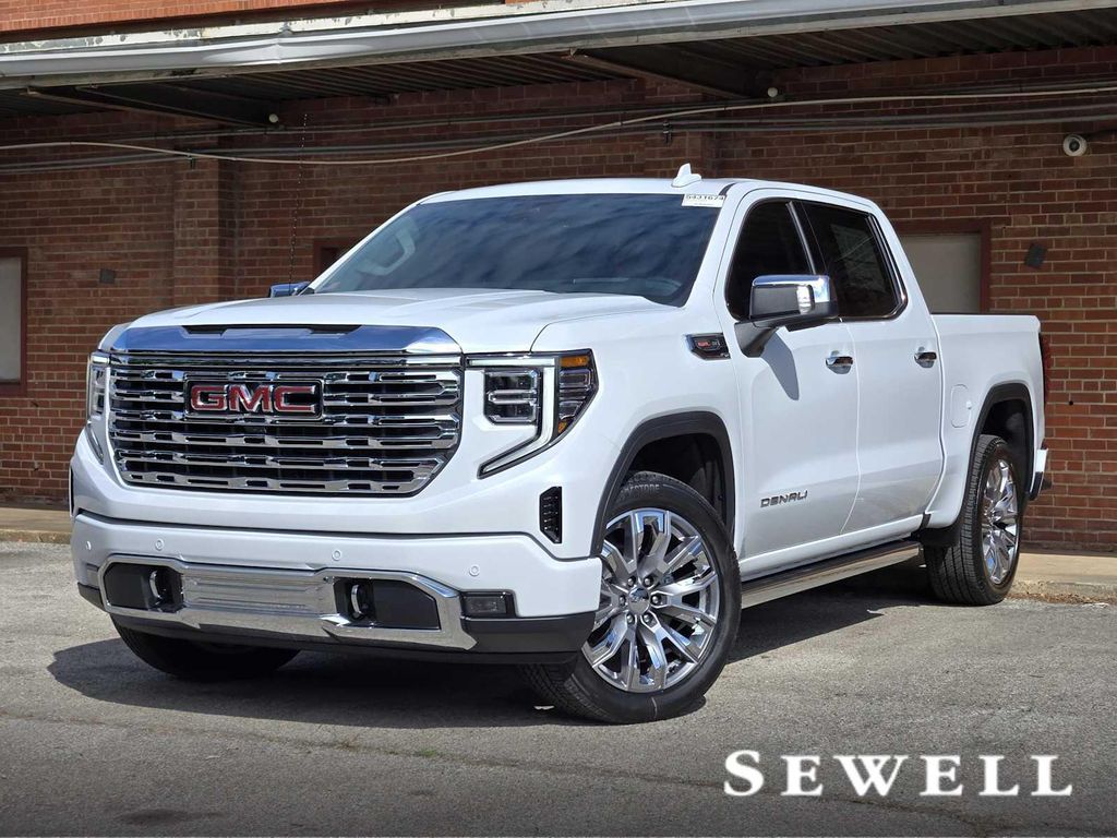 New 2026 GMC Sierra 1500 Denali