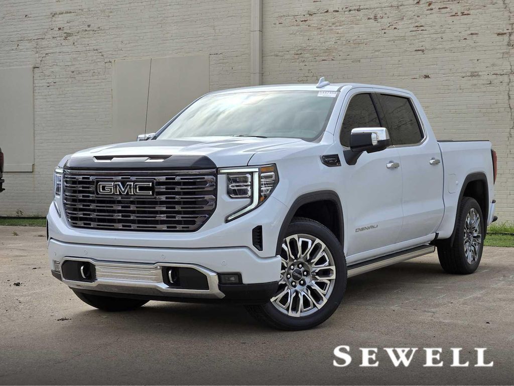 New 2026 GMC Sierra 1500 Denali Ultimate