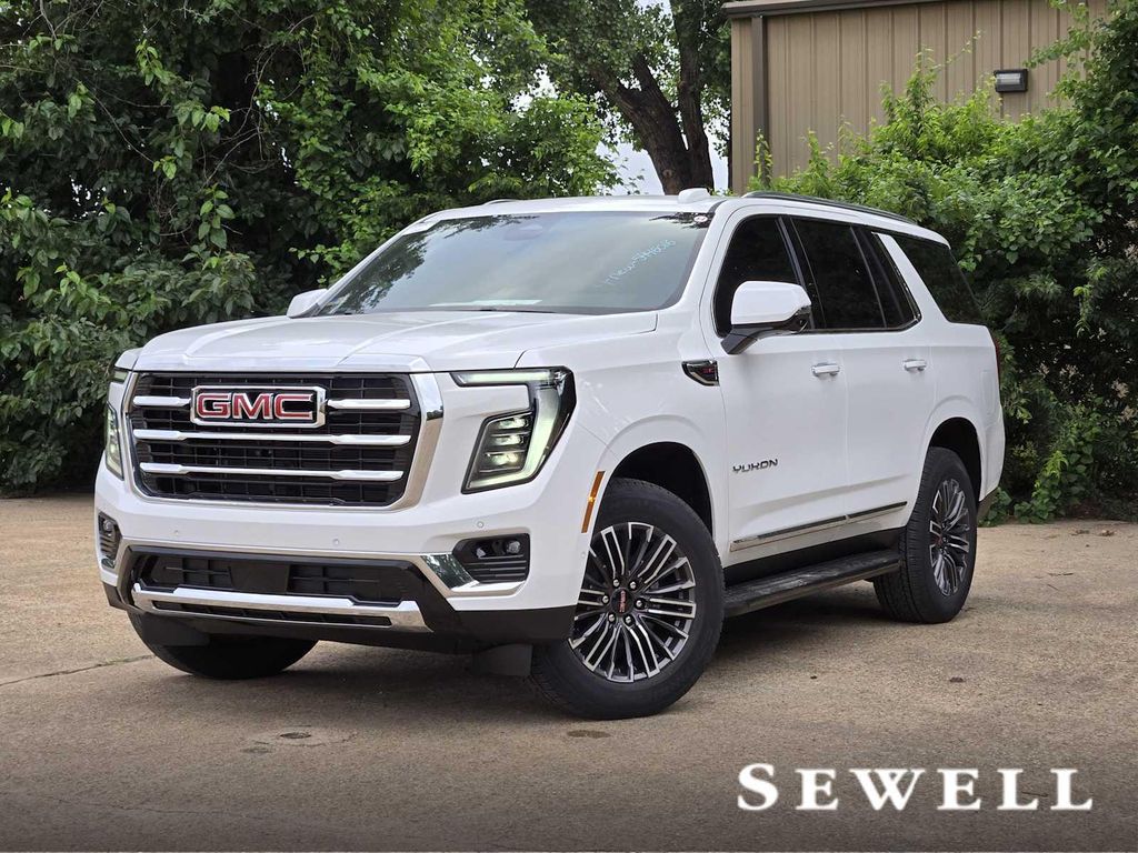 New 2026 GMC Yukon 4WD Elevation