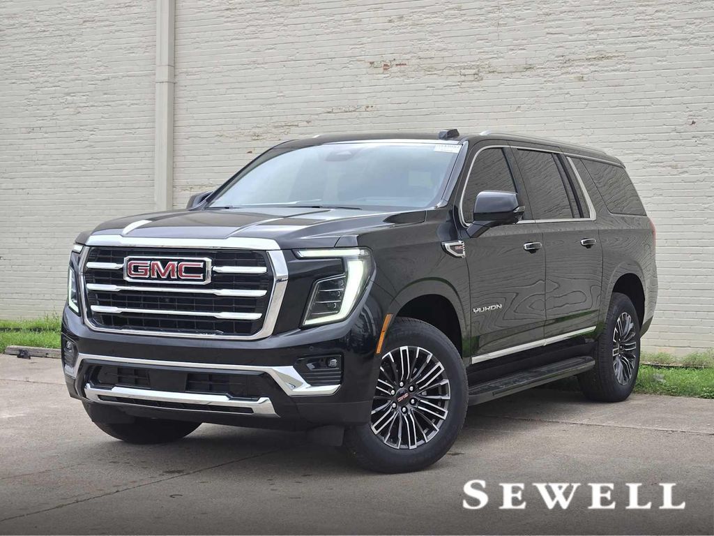 New 2026 GMC Yukon XL 4WD Elevation