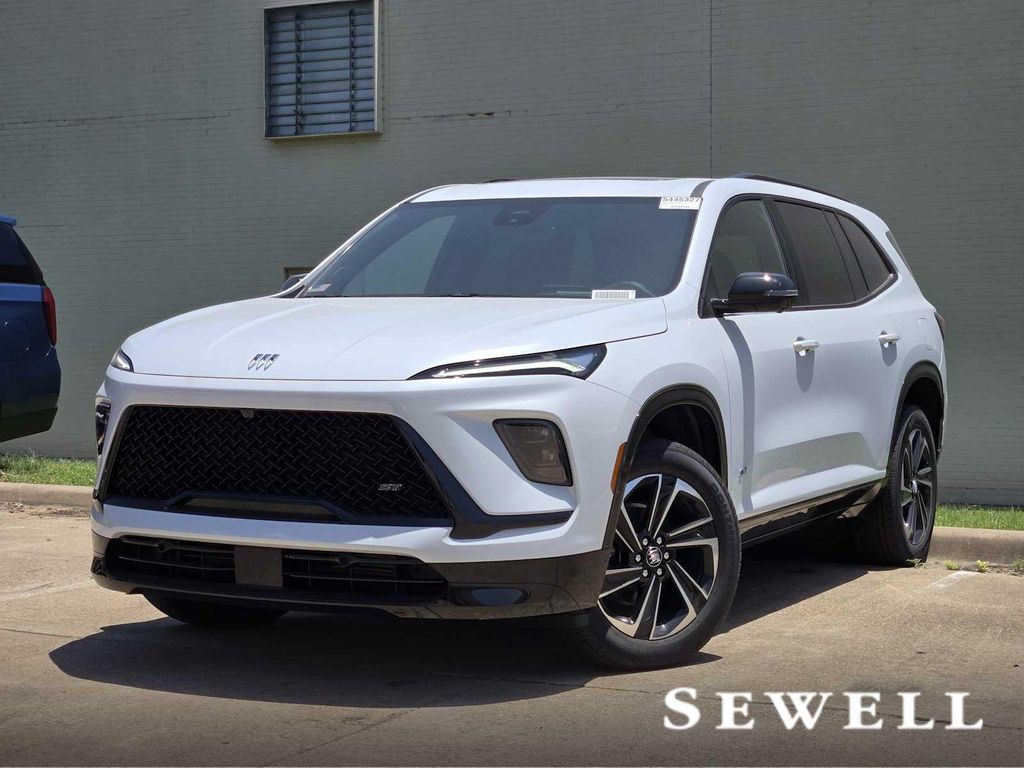 New 2026 Buick Enclave Sport Touring