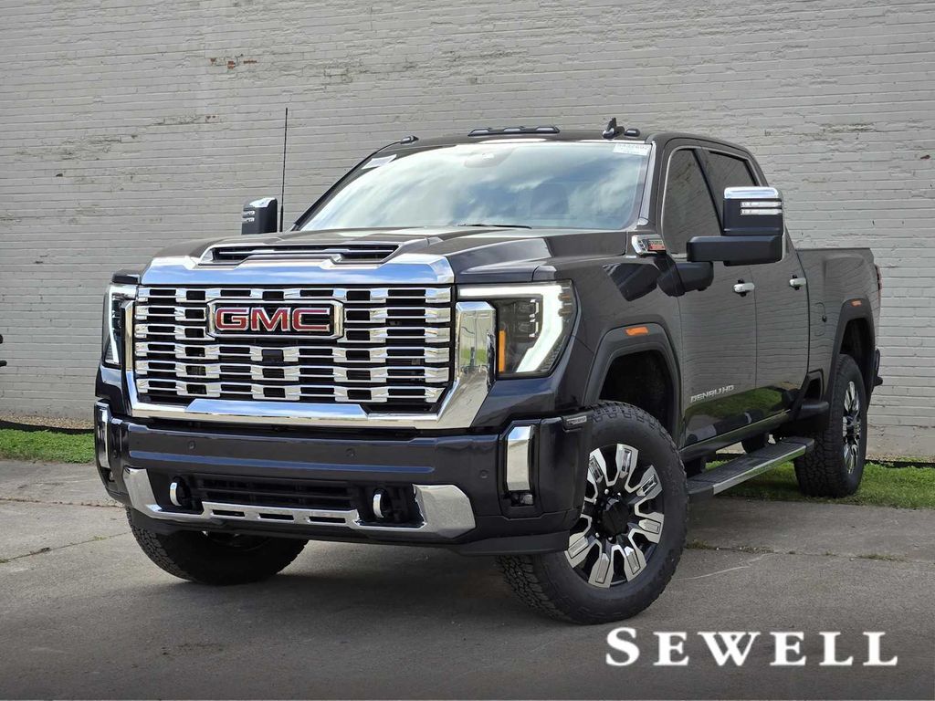 New 2026 GMC Sierra 2500 Denali