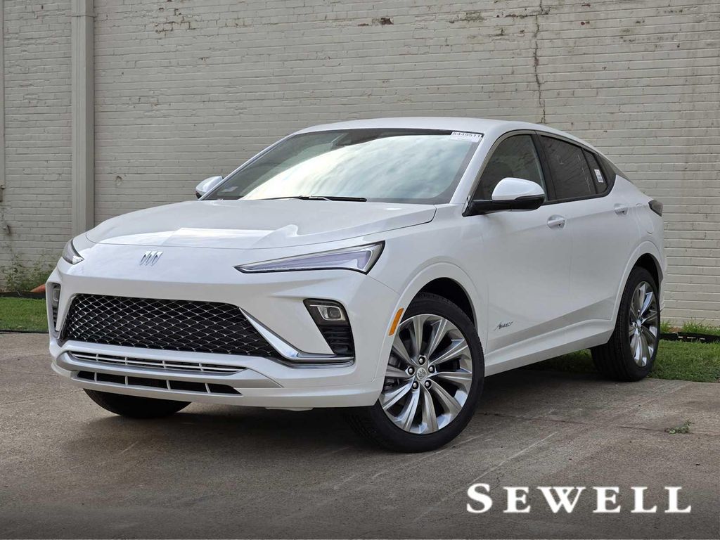 New 2026 Buick Envista Avenir FWD