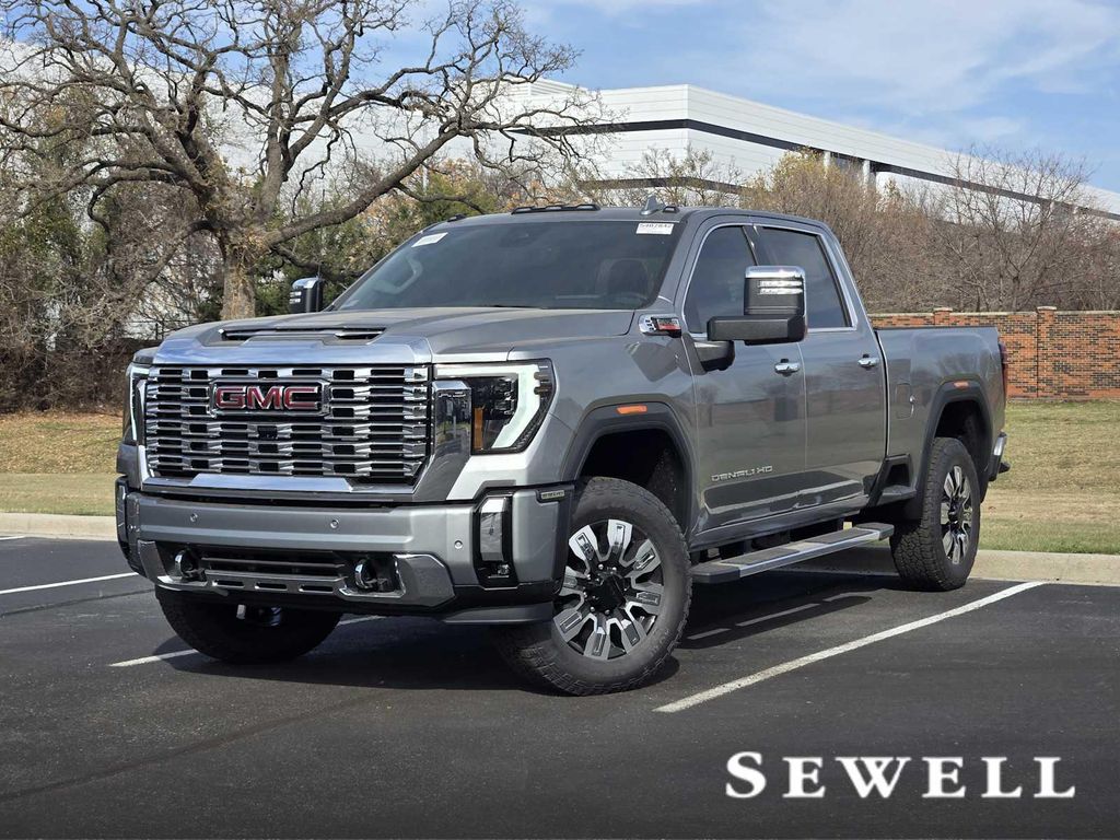 New 2026 GMC Sierra 2500 Denali