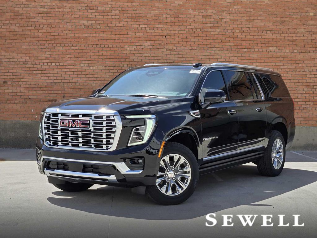 New 2027 GMC Yukon XL Denali