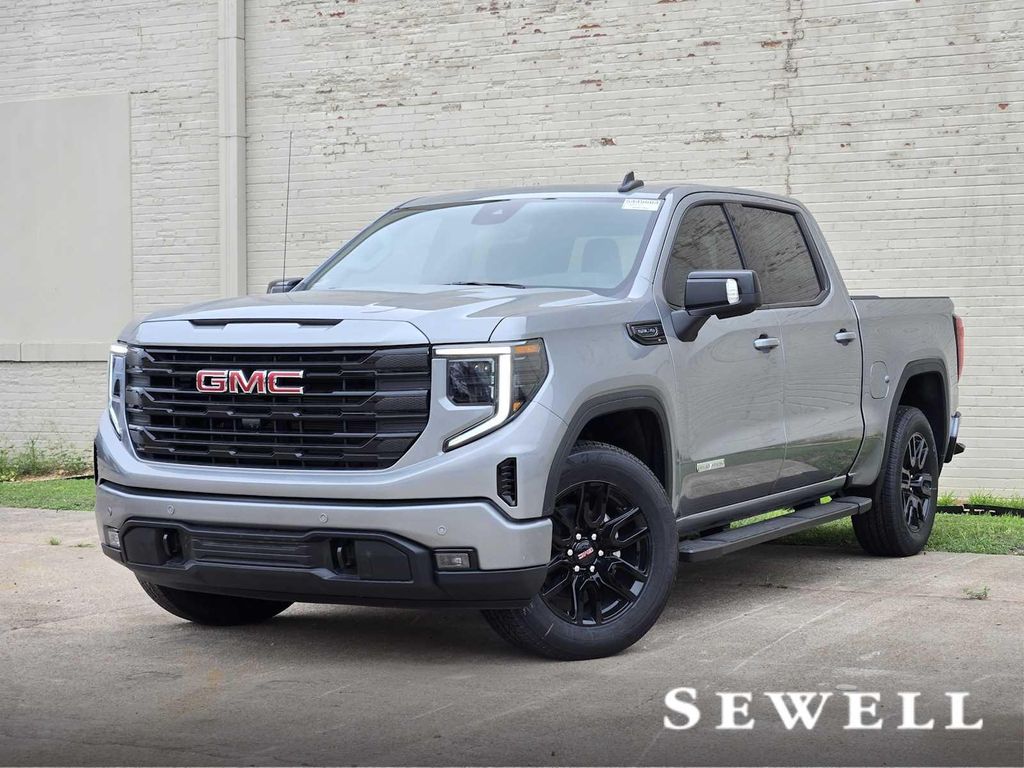 New 2026 GMC Sierra 1500 Elevation