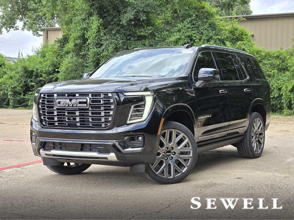 New 2026 GMC Yukon Denali Ultimate