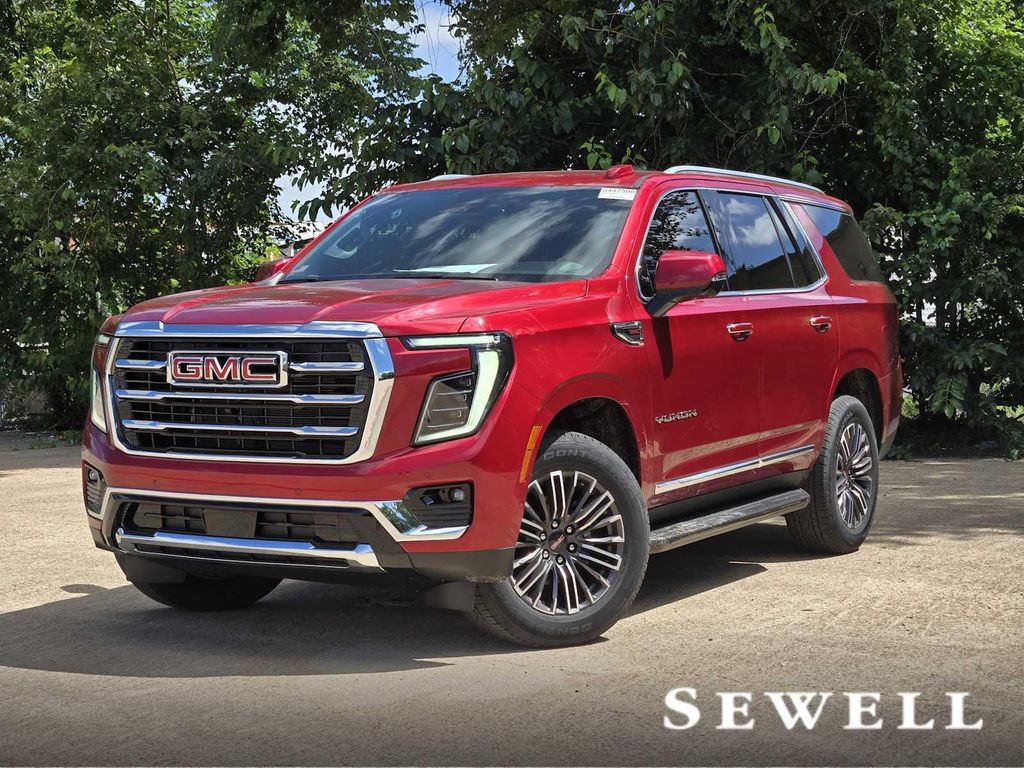 New 2026 GMC Yukon 4WD Elevation
