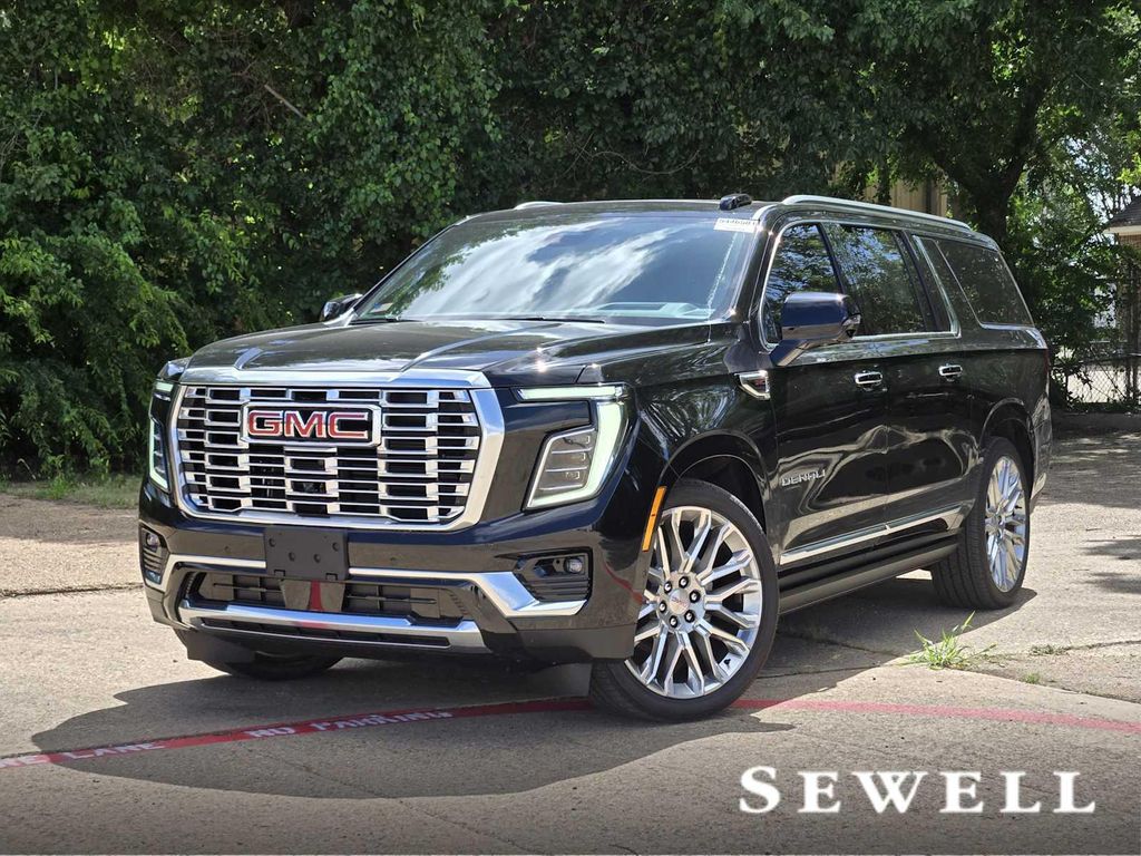 New 2026 GMC Yukon XL Denali