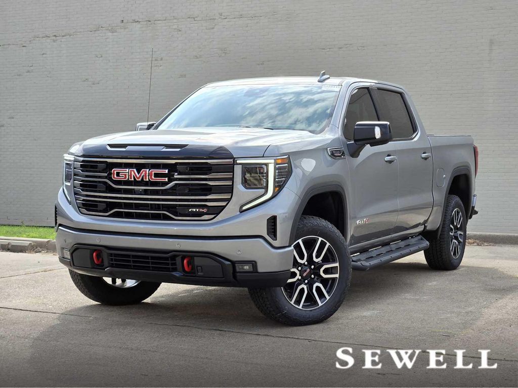 New 2026 GMC Sierra 1500 AT4