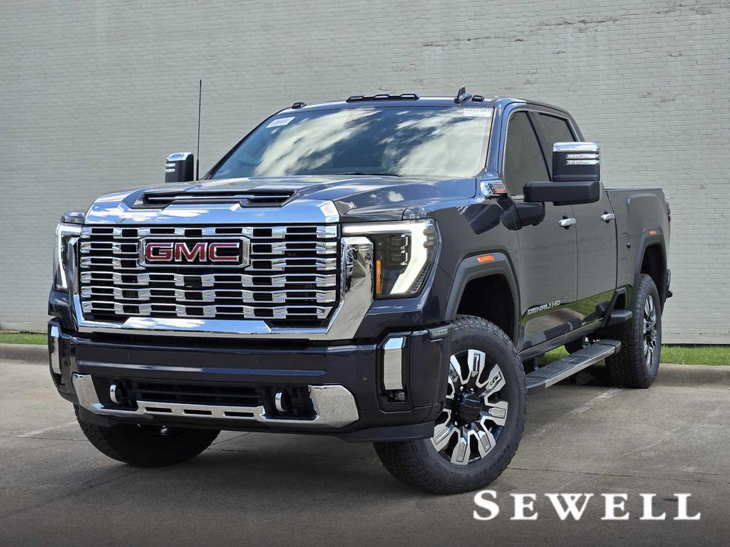 New 2026 GMC Sierra 2500 Denali