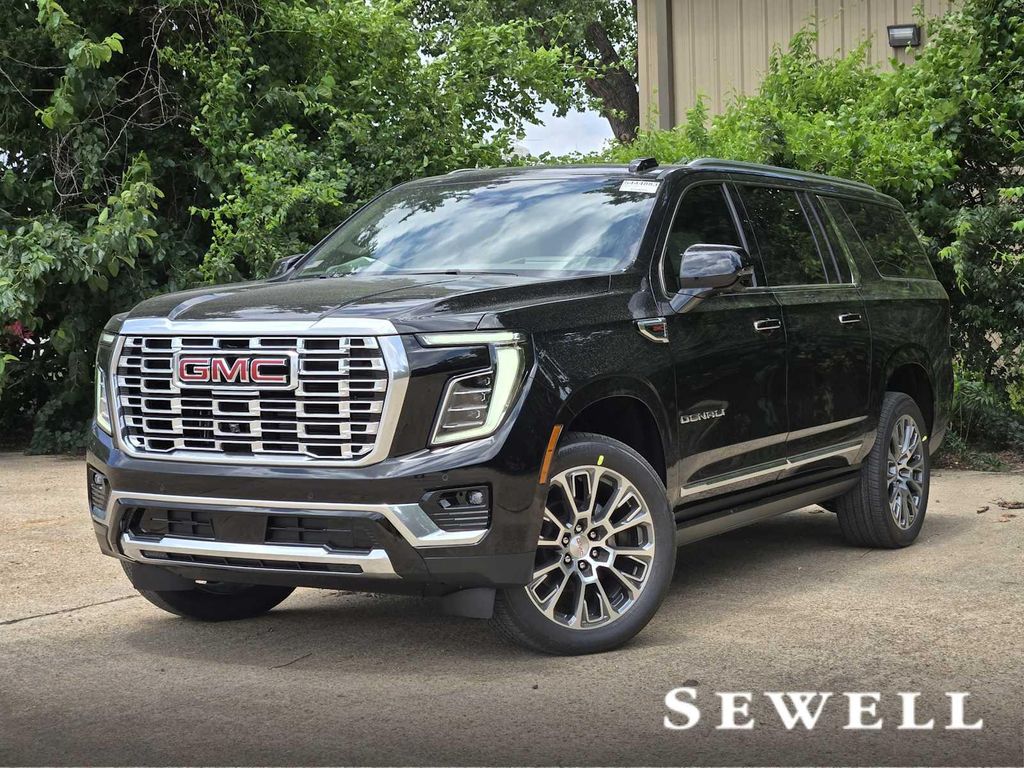 New 2026 GMC Yukon XL Denali