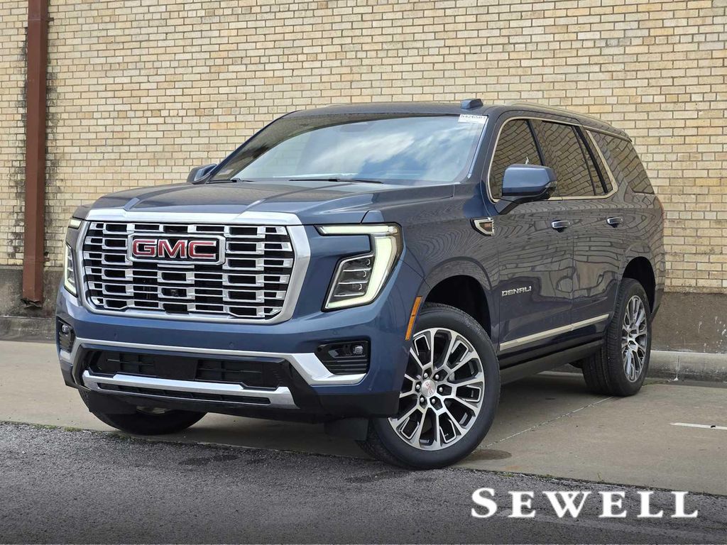New 2026 GMC Yukon Denali