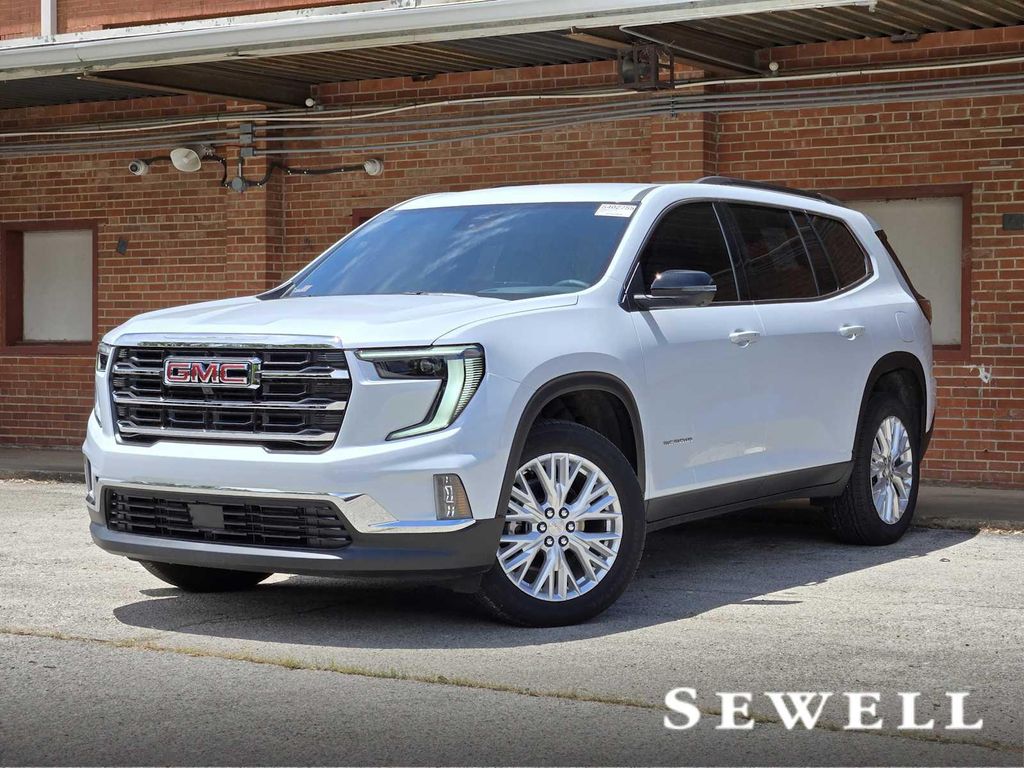 New 2026 GMC Acadia Elevation FWD