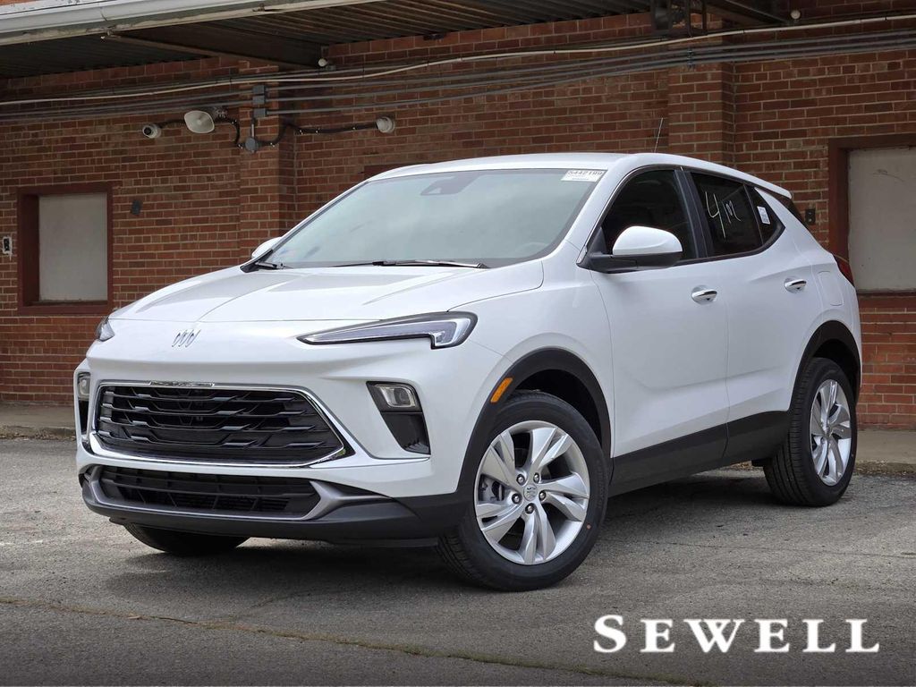 New 2026 Buick Encore GX Preferred