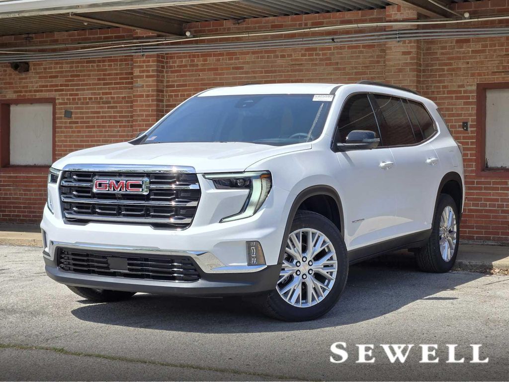 New 2026 GMC Acadia Elevation FWD